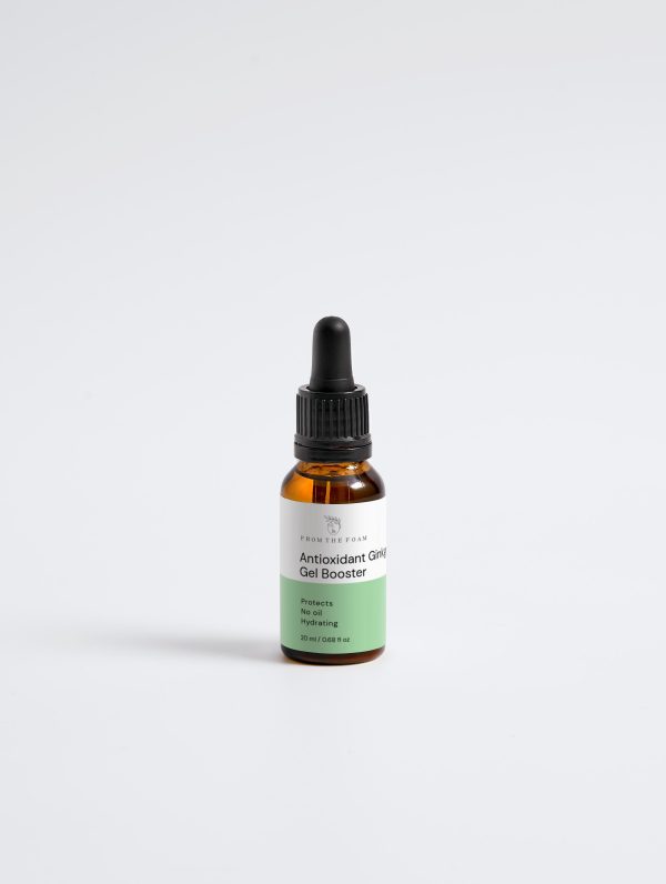 Antioxidant Ginkgo Gel Booster - Image 2