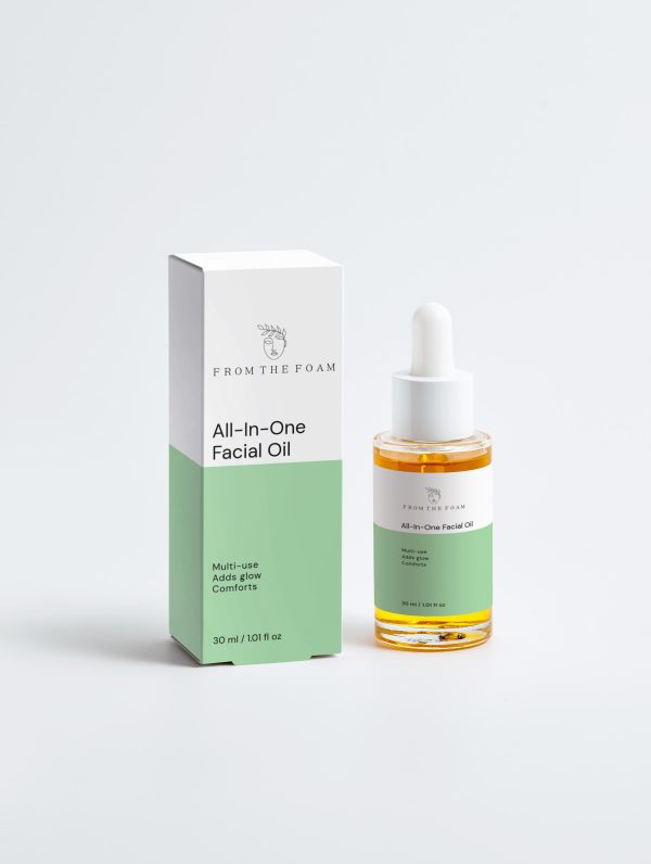 All-In-One Facial Oil