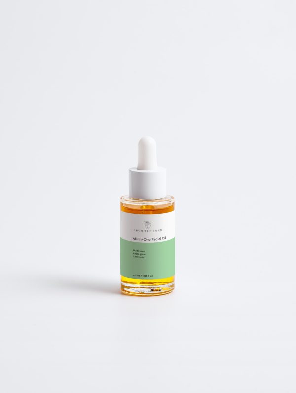 All-In-One Facial Oil - Image 2